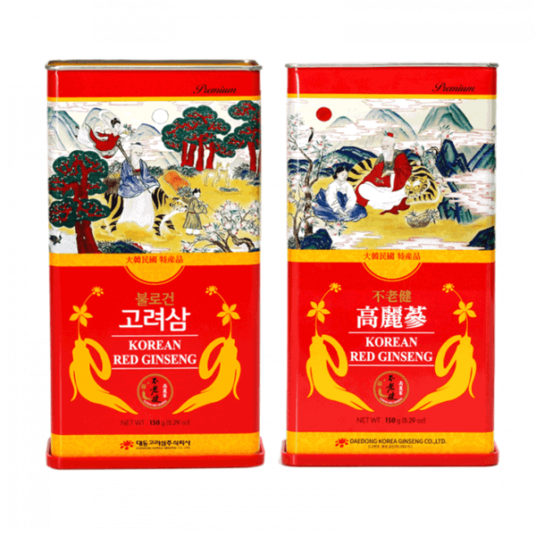 Hồng Sâm Khô Daedong 150g Hàn Quốc