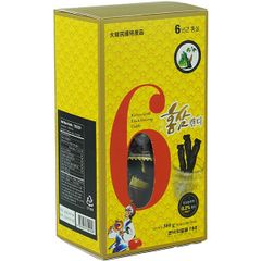 Kẹo Hắc Sâm F&B Hàn Quốc Hộp Giấy 300g