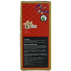Kẹo Hồng Sâm F&B Hàn Quốc Hộp Giấy 200g