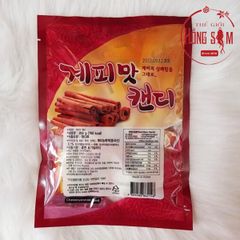 Kẹo Quế Cứng Cheonnyeonae Food Hàn Quốc Gói 200g