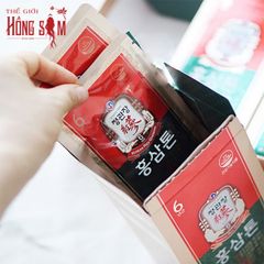 Nước Hồng Sâm KGC Tonic Mild Hộp 30 Gói x 50ml