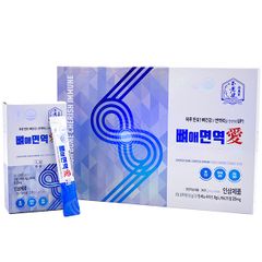 Nước Bạch Sâm Bổ Xương Khớp Daedong Hộp 30 Gói Stick x 12g