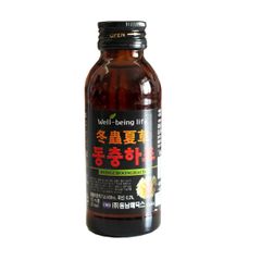 Nước Đông Trùng Hạ Thảo Dongnam Medics Hàn Quốc Hộp 10 Chai x 100ml