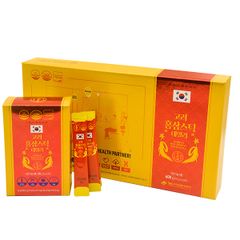 Nước Hồng Sâm Daedong Daily Hàn Quốc Hộp 60 Gói Stick x 10ml