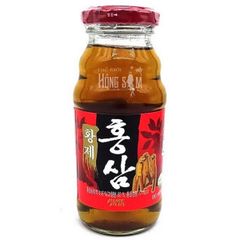 Nước Hồng Sâm Hoàng Đế Pure Plus Hàn Quốc Hộp 12 Chai x 180ml