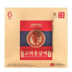 Nước Hồng Sâm KGS Red Tonic Chính Hãng Hàn Quốc