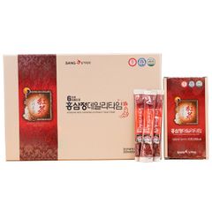 Nước Hồng Sâm SangA Người Lớn Hộp 30 Gói x 10ml