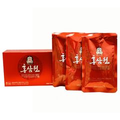 Nước Hồng Sâm Won KGC Hộp 15 Gói x 70ml