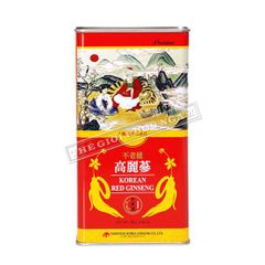 Sâm Củ Khô Hộp Thiếc Daedong 75g