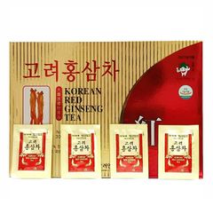 Trà Hồng Sâm KGS Hàn Quốc Hộp 100 gói x 3g