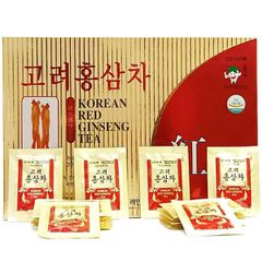 Trà Hồng Sâm KGS Hàn Quốc Hộp 100 gói x 3g