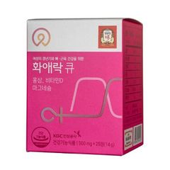 Viên Hồng Sâm Cho Nữ KGC Hàn Quốc Hộp 112 Viên