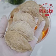 Yến Đảo Rút Lông 100g