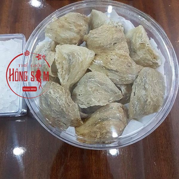 Tổ Yến Đảo Thô 100g