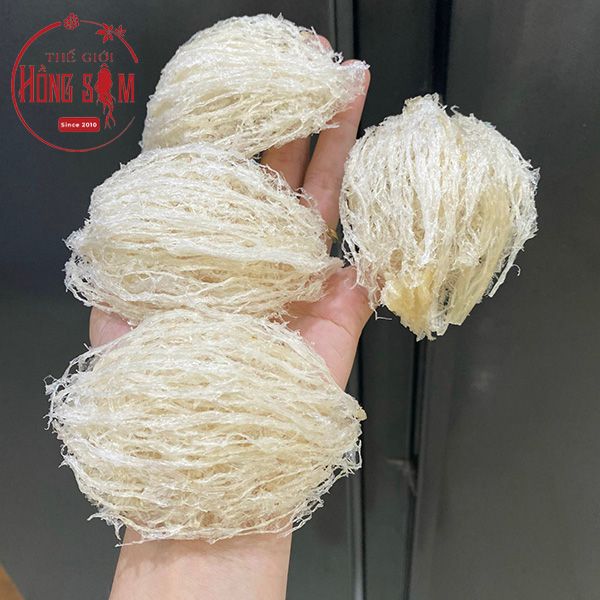 Yến Sào Tinh Chế 2 Mặt Sợi 100g