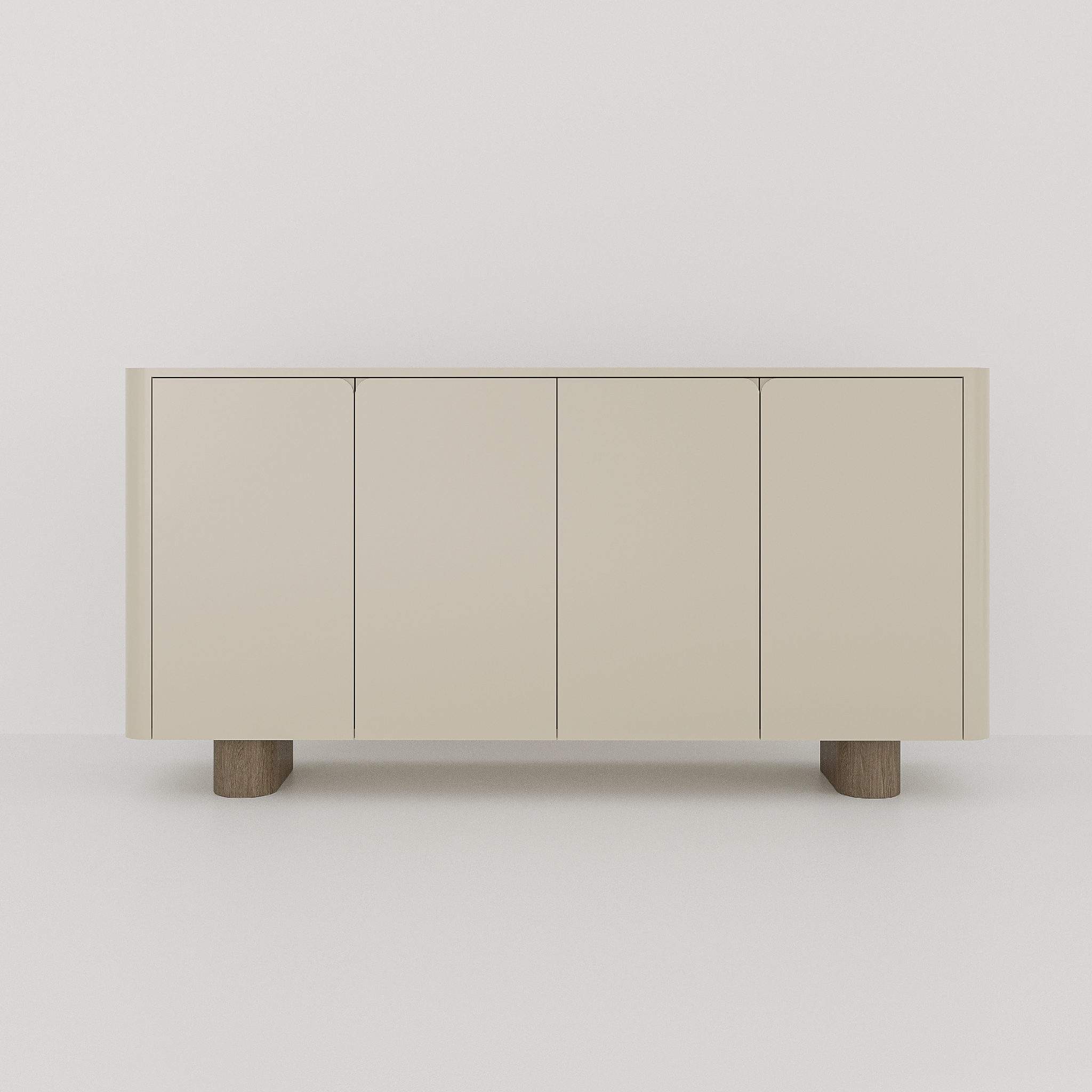 Tủ console Hani