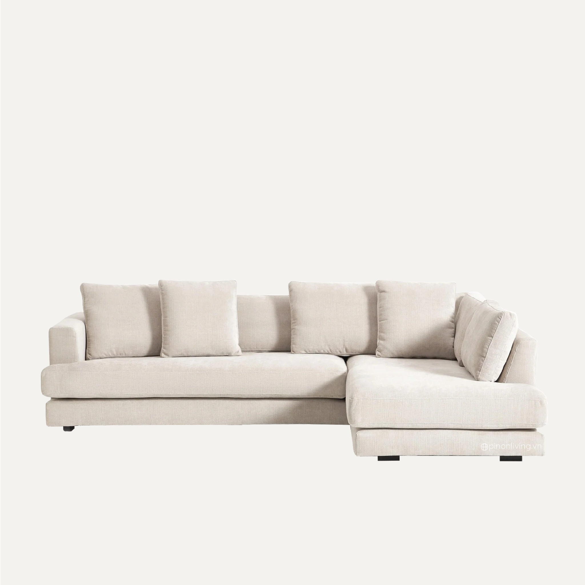 Sofa góc Tribeca 1