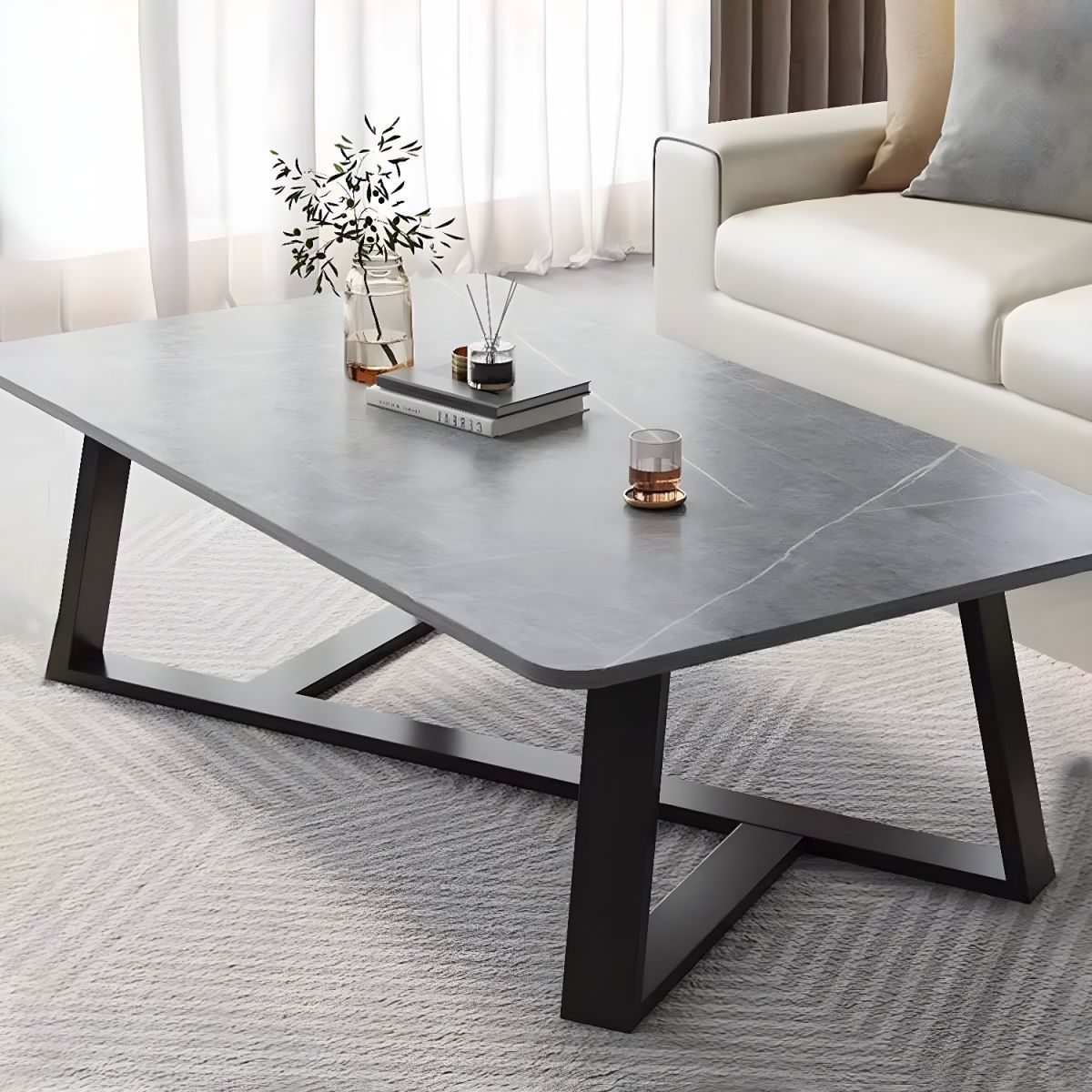 Bàn sofa Como