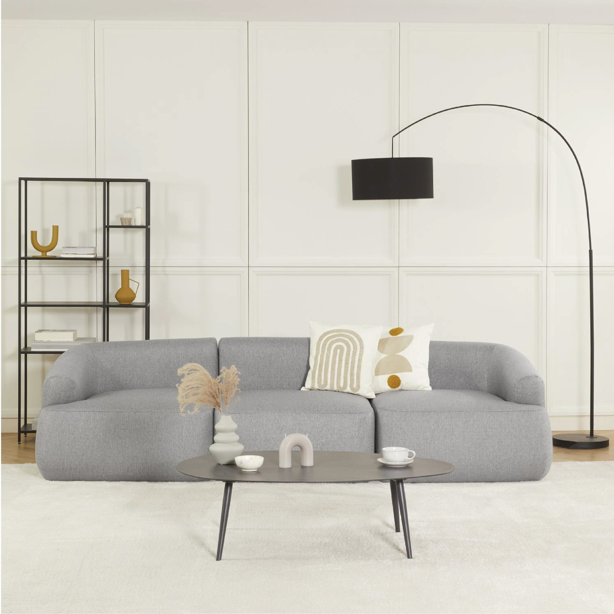 Sofa băng Mood 3 modular