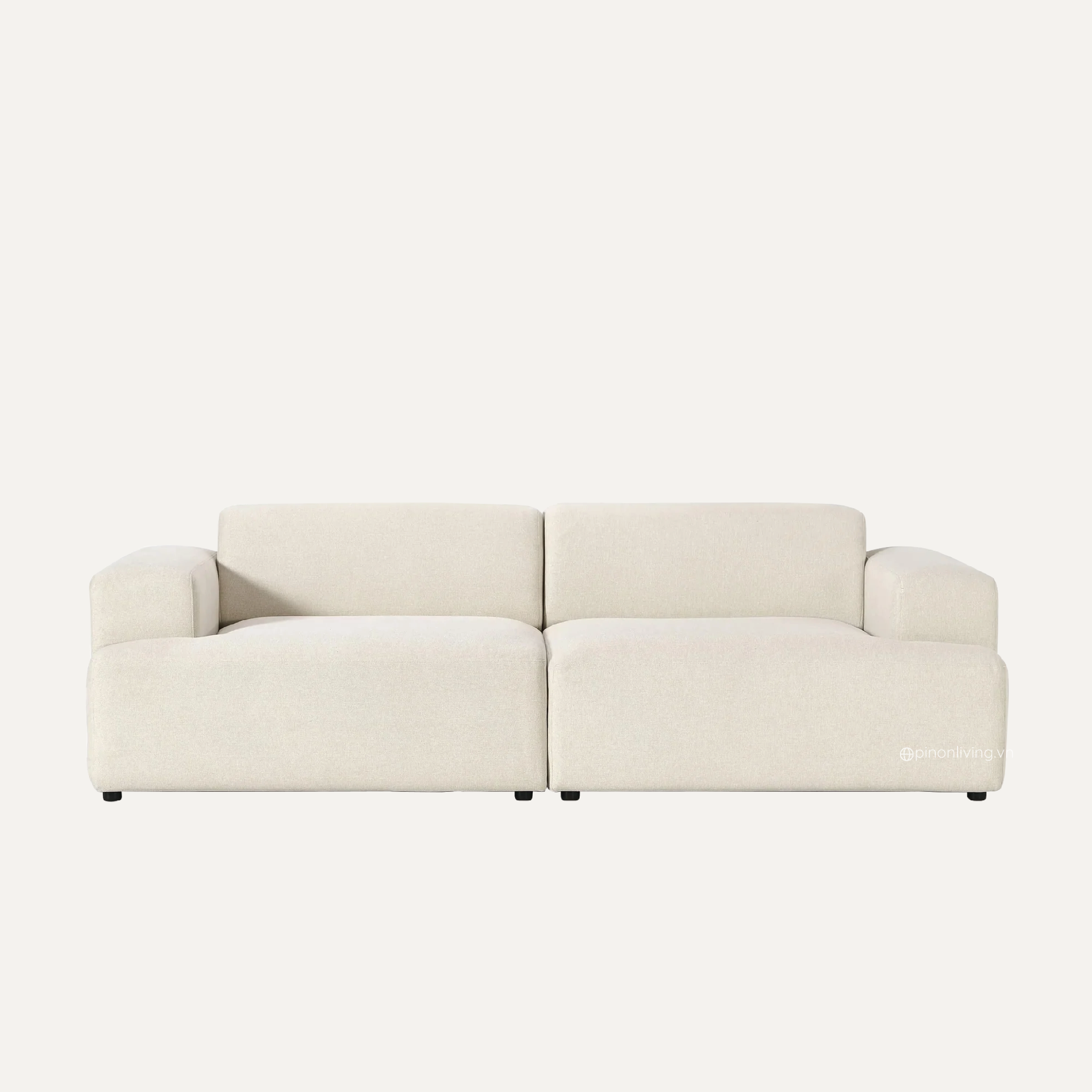 Sofa băng Map 2 modular