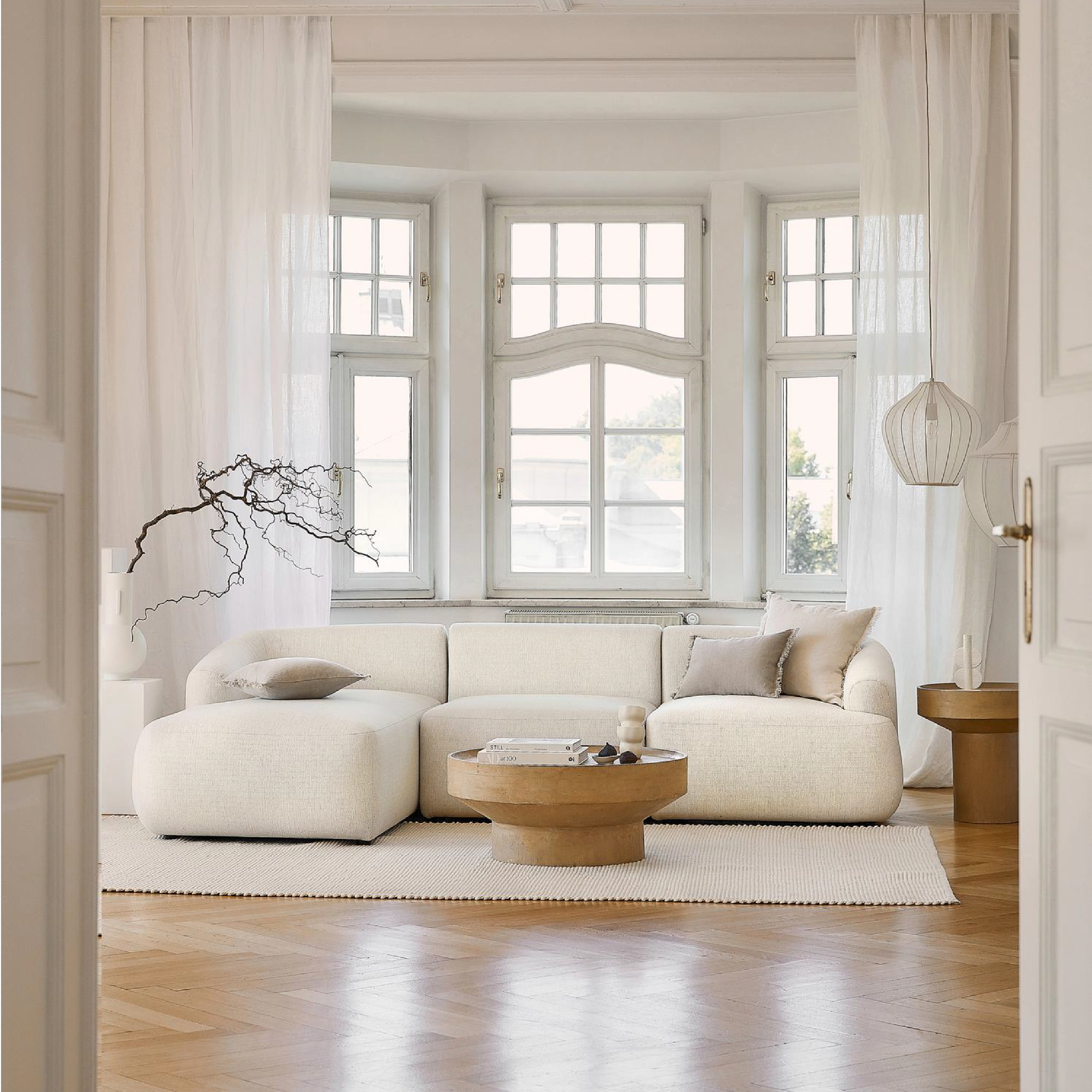 Sofa góc Mood