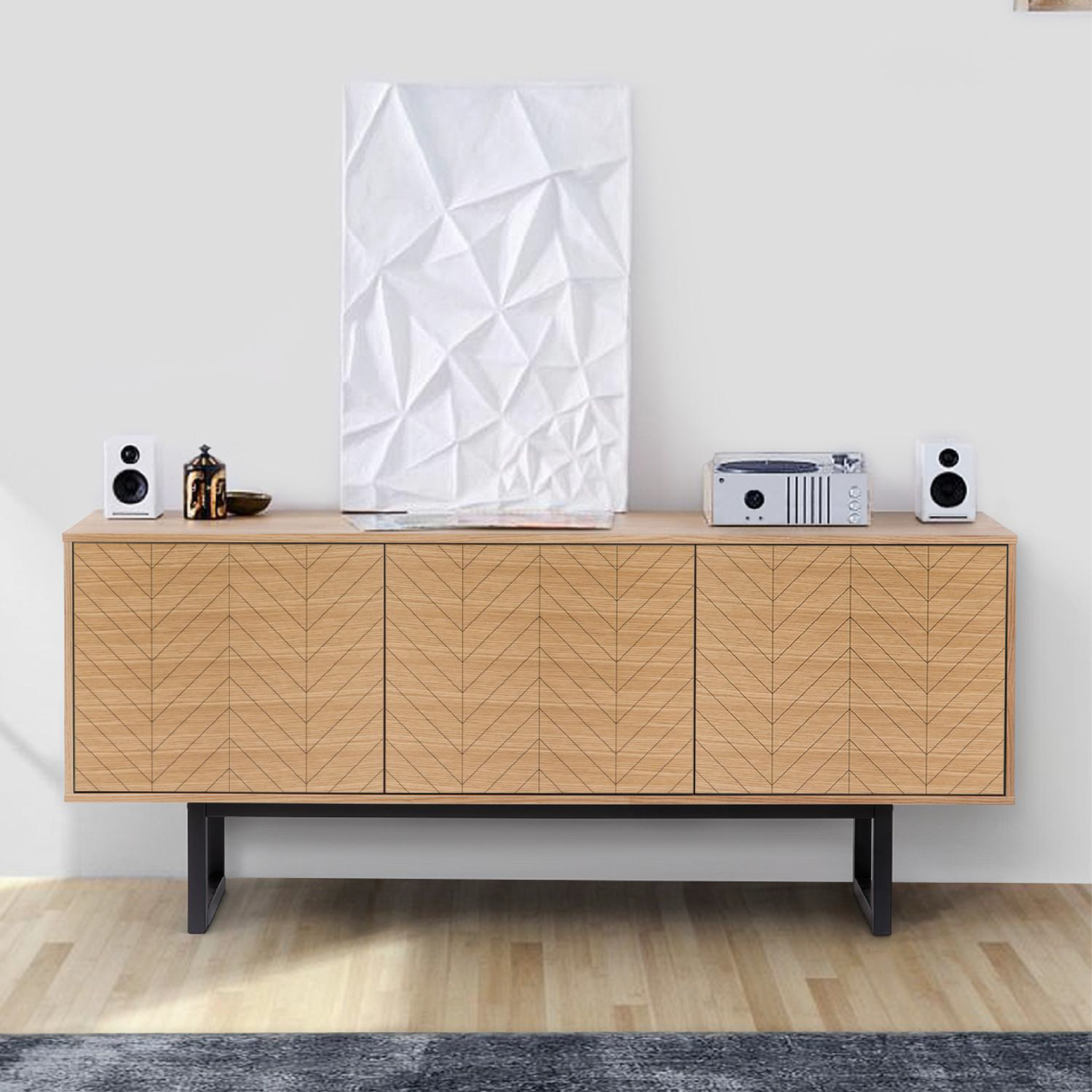 Tủ console Junie