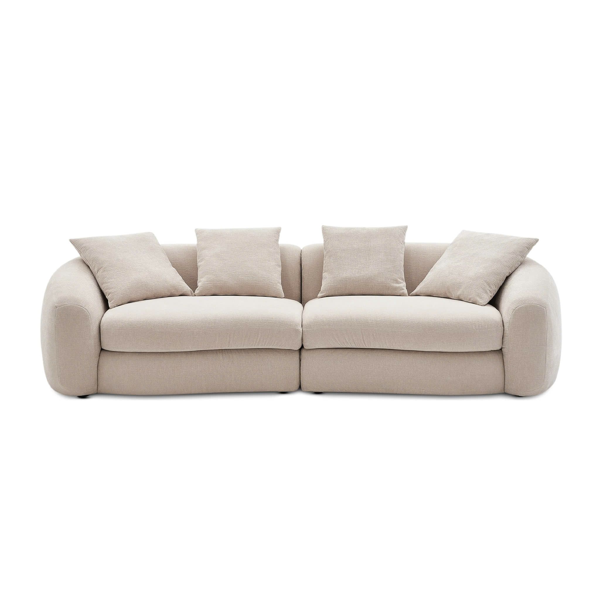 Sofa băng Fable