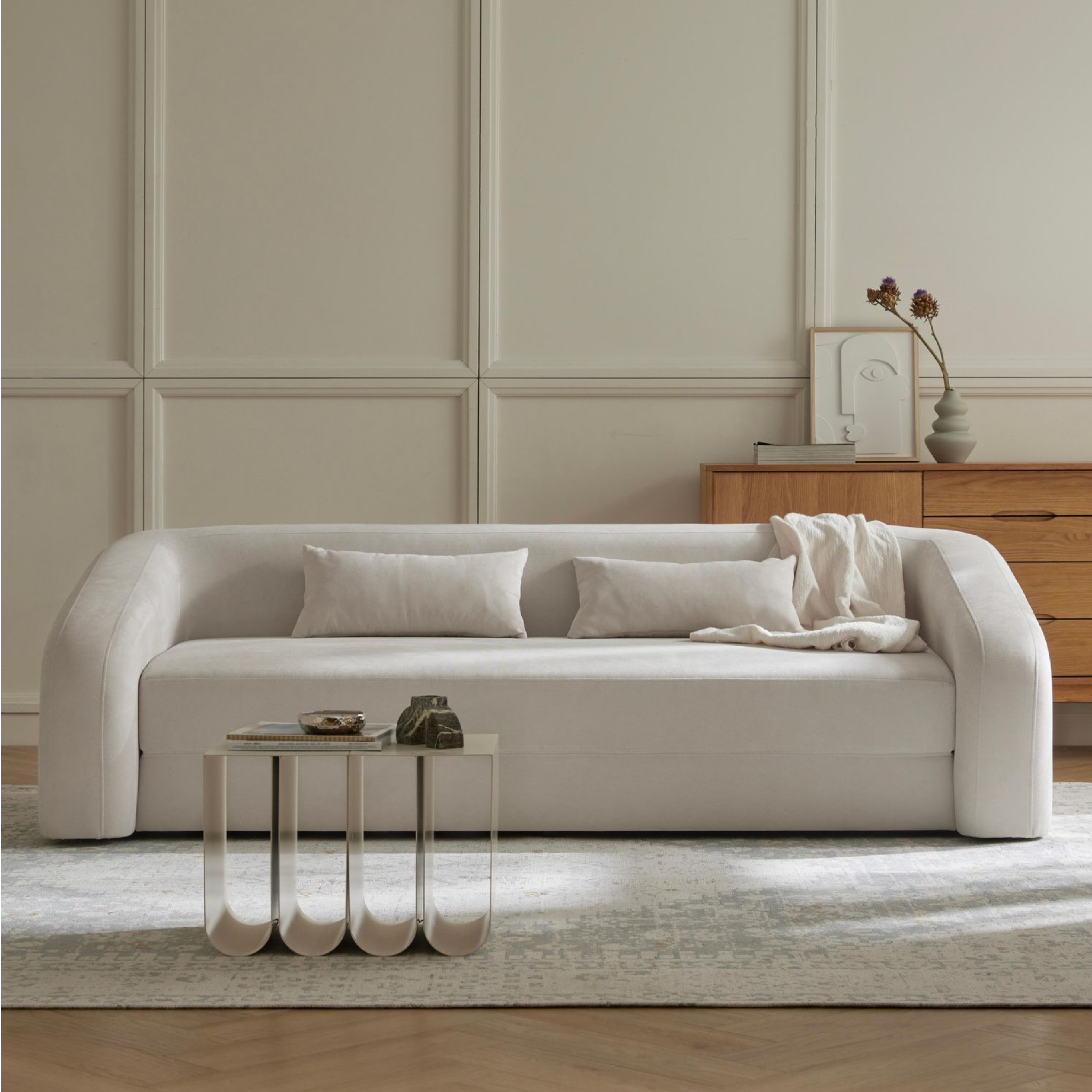 Sofa băng Eliot