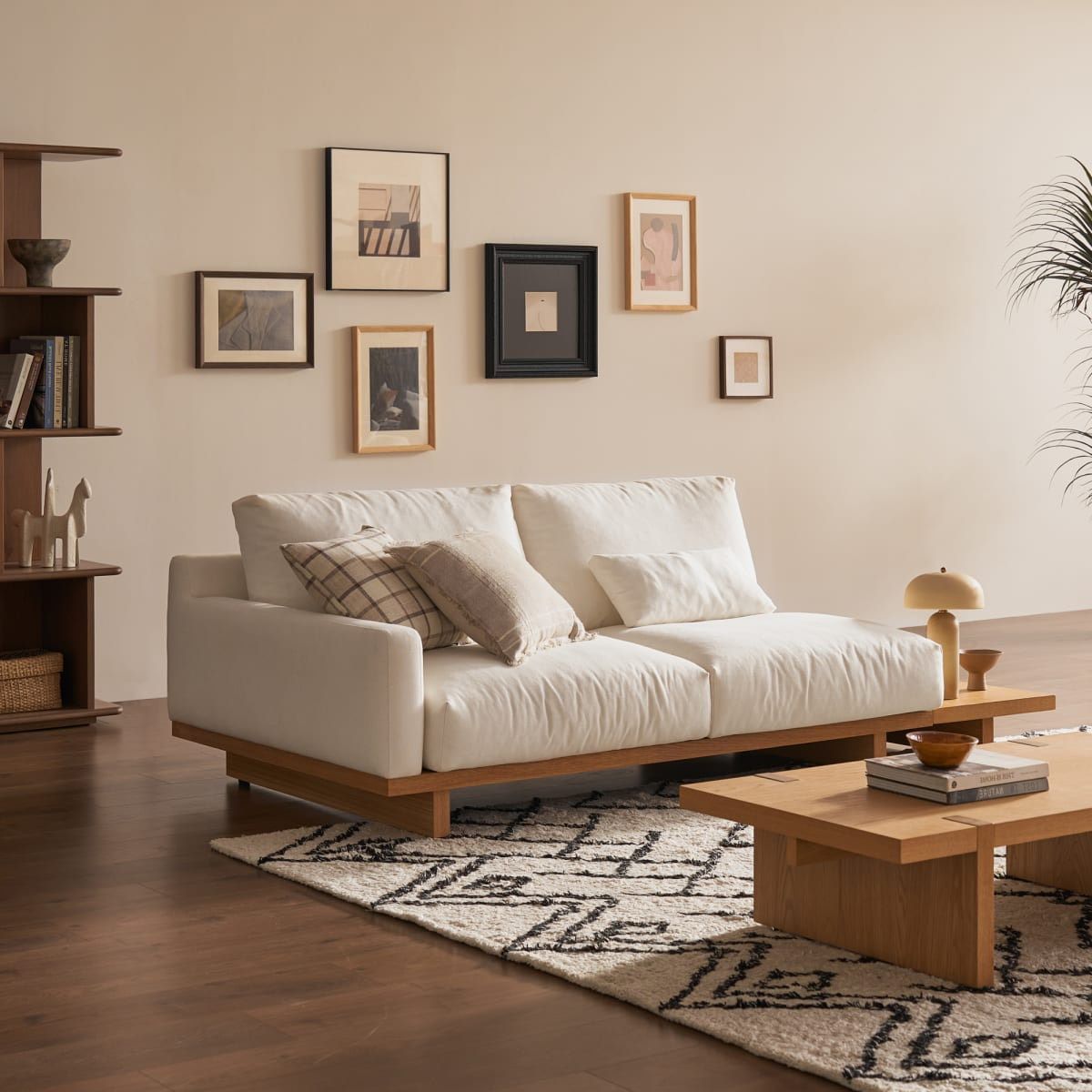 Sofa băng Mori