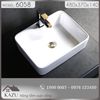 LAVABO KAZU 6058