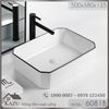 LAVABO KAZU 6081B