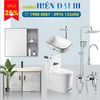 Combo Hiện Đại 3 - Sài Gòn Xanh