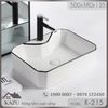 LAVABO KAZU K-215