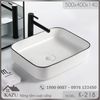 LAVABO KAZU K-218