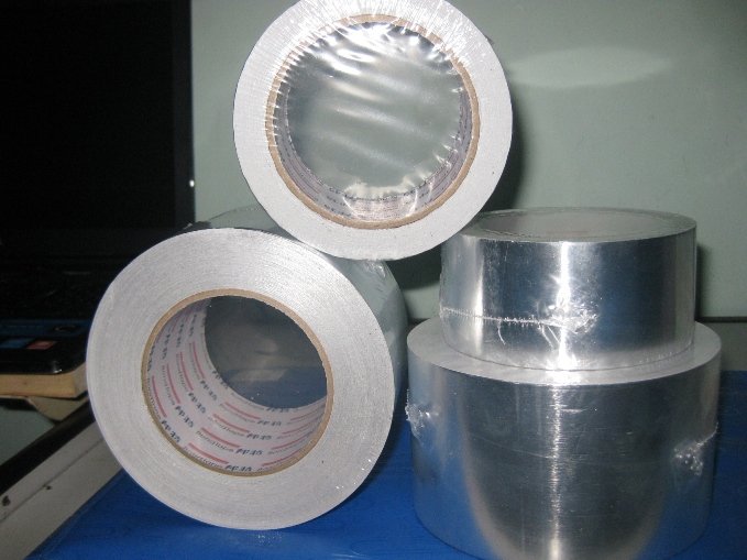 Băng keo nhôm - Aluminium tape