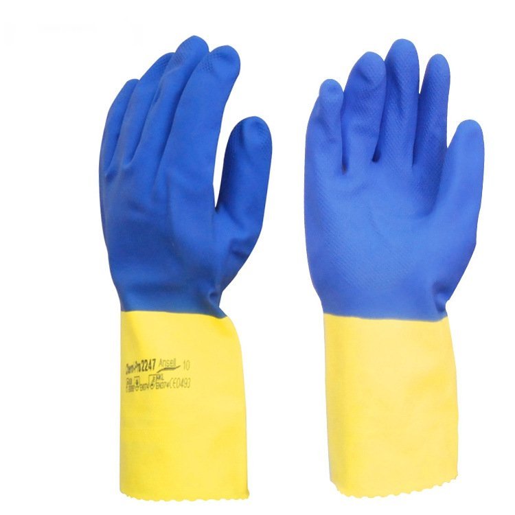 Găng chống hoá chất - Glove chemical resistant