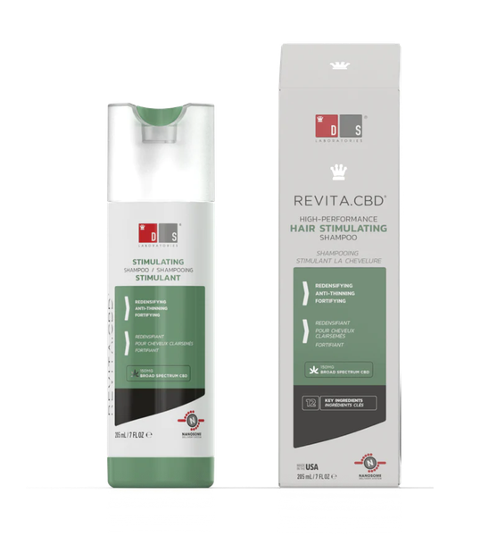 REVITA® ANTIOXIDANT HAIR DENSITY CBD SHAMPOO Ds Laboratories Official