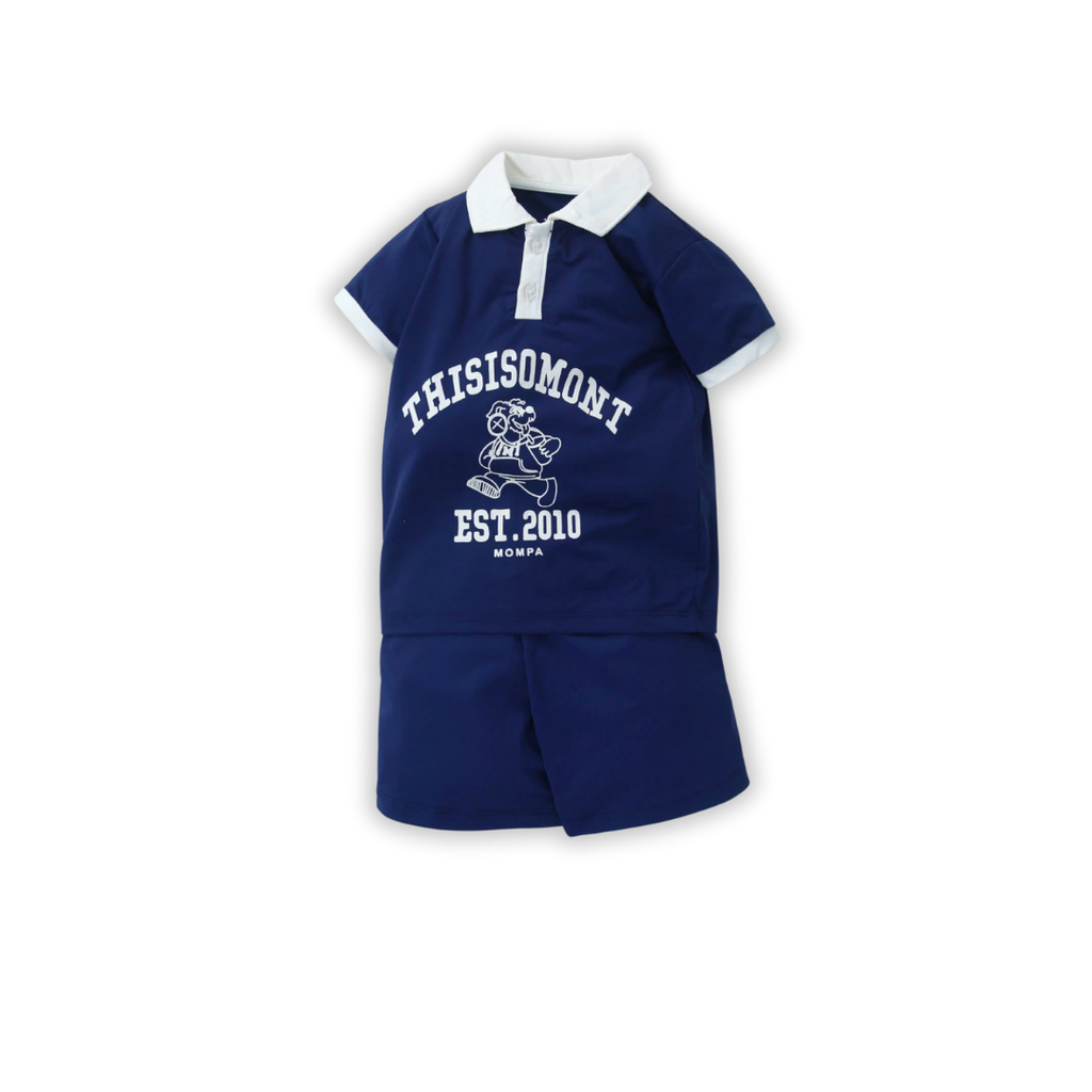 Bộ thể thao bé trai size 1-5Y – ảnh 2