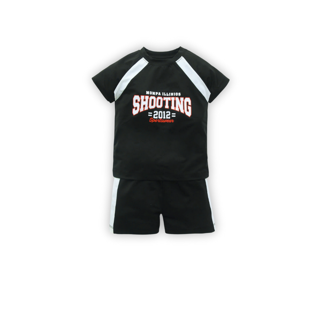 Bộ thể thao bé trai size 1-5y – ảnh 2