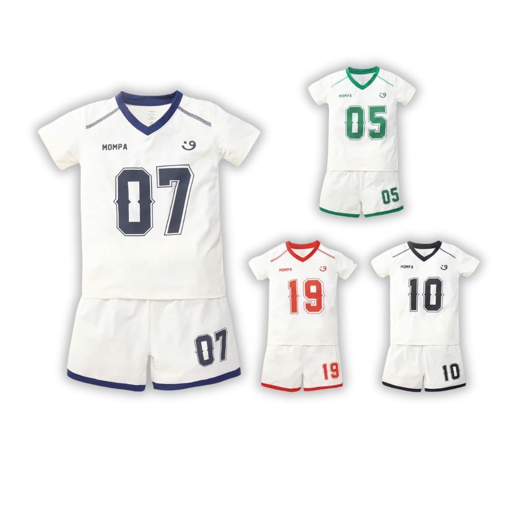 Bộ thể thao bé trai size 1-5y – ảnh 1
