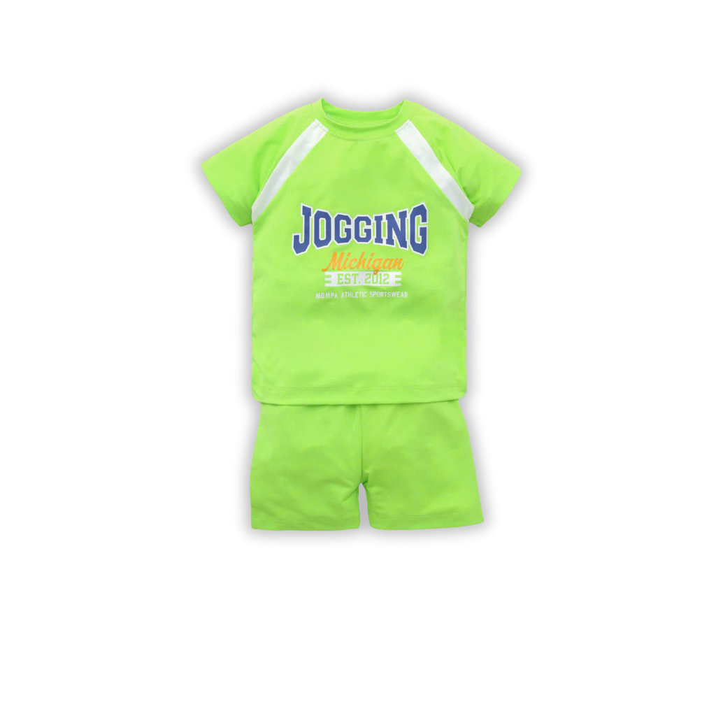 Bộ thể thao bé trai size 1-5y – ảnh 3