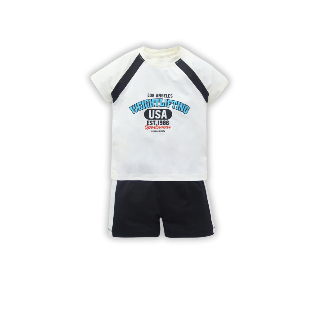 Bộ thể thao bé trai size 1-5y – ảnh 4