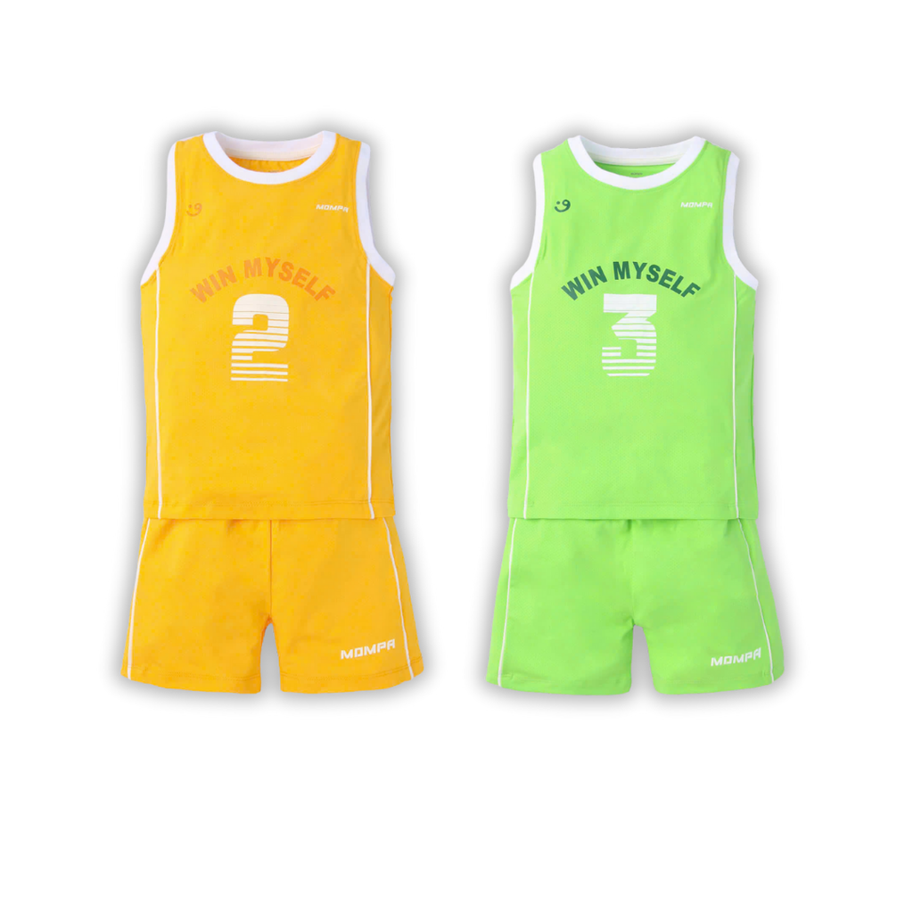 Bộ sát nách thể thao bé trai size 1-5y – ảnh 1