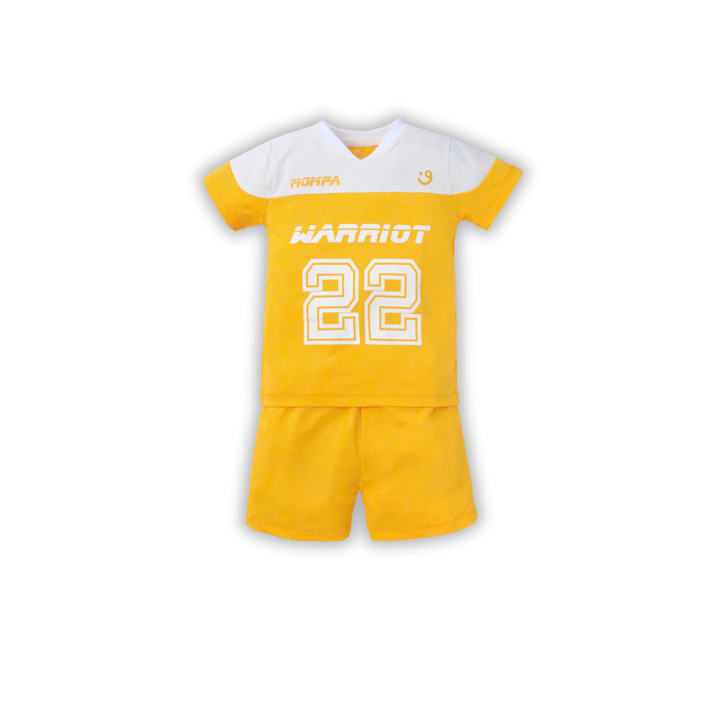 Bộ cộc tay thể thao bé trai size 1-5y – ảnh 4