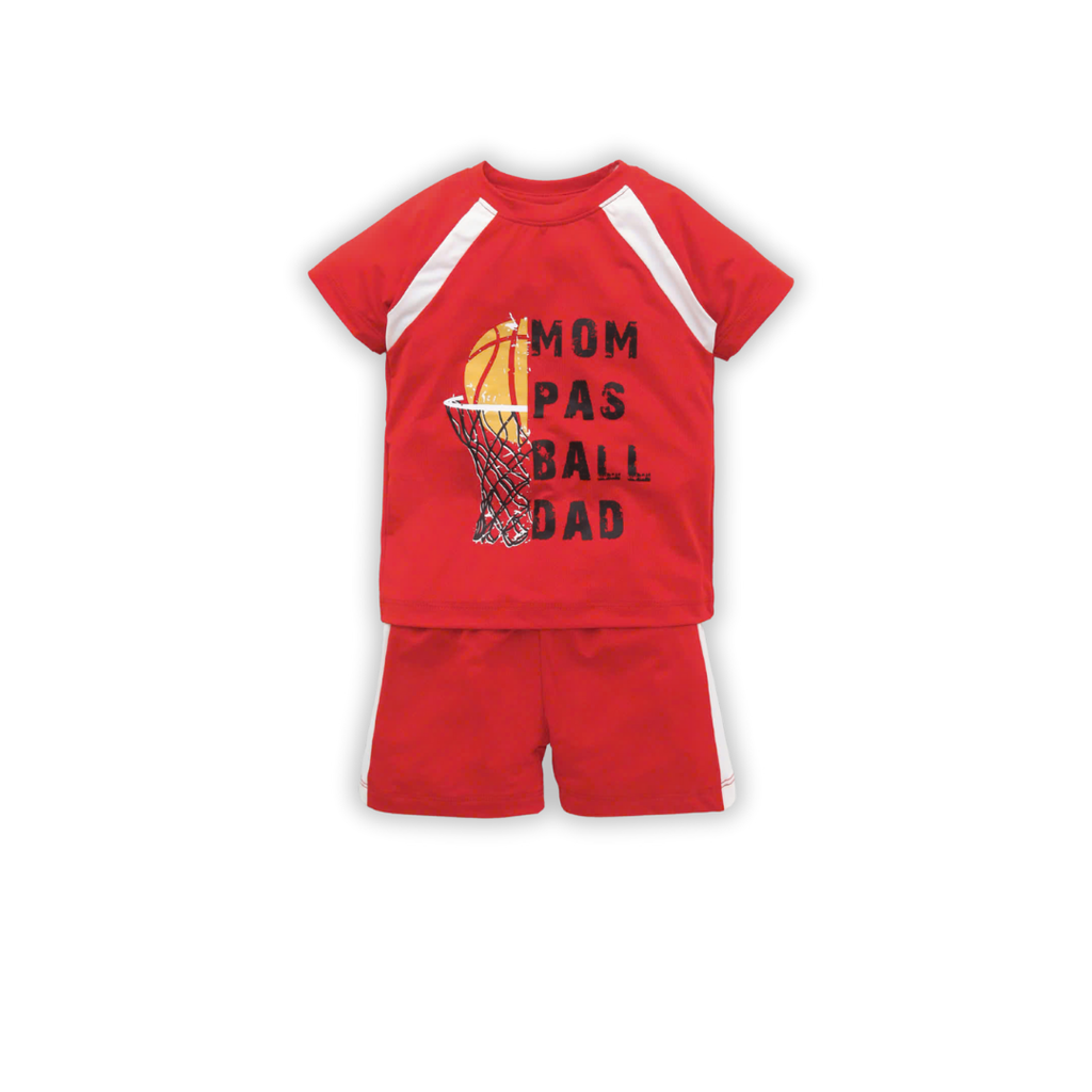 Bộ thể thao bé trai size 1-5y – ảnh 2