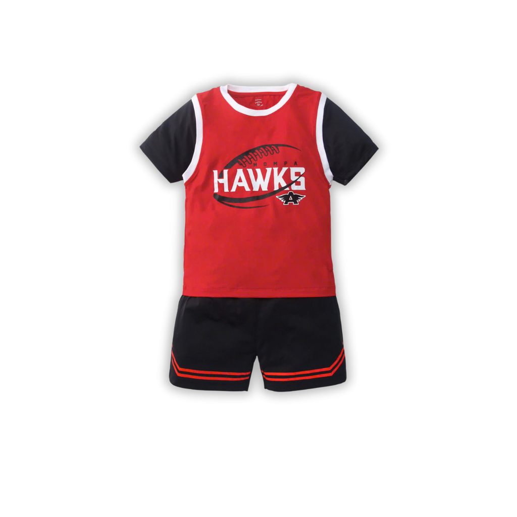 Bộ thể thao bé trai size 1-5y – ảnh 2
