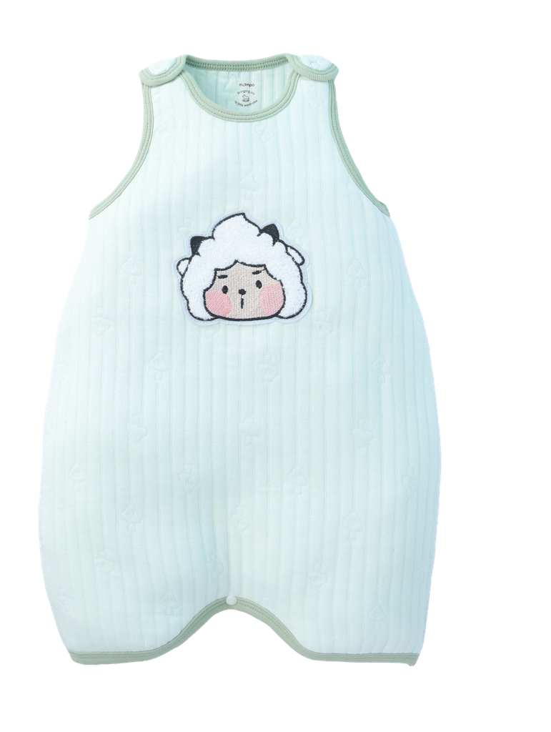Túi ngủ trần bông hở chân 055-056 – ảnh 3