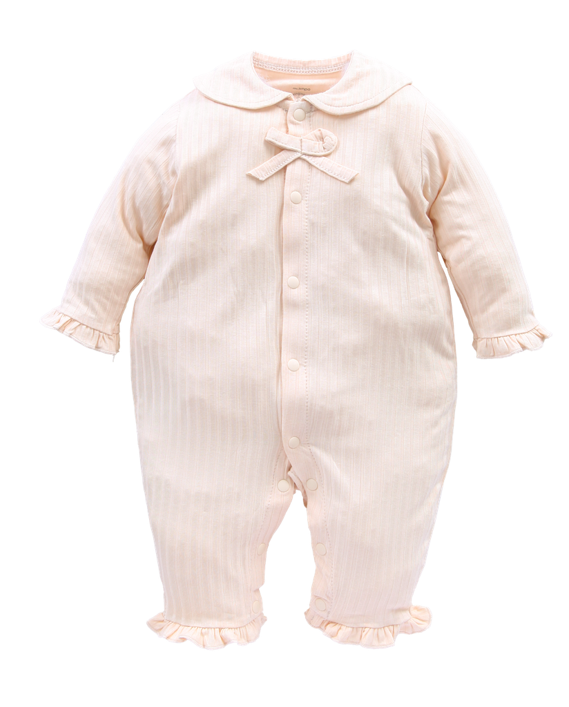 Bộ body cài giữa bamboo – ảnh 2