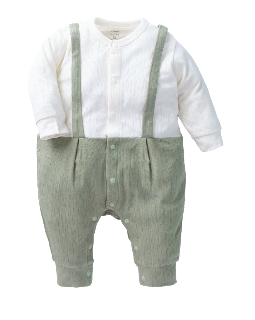 Bộ body dài tay bamboo – ảnh 1