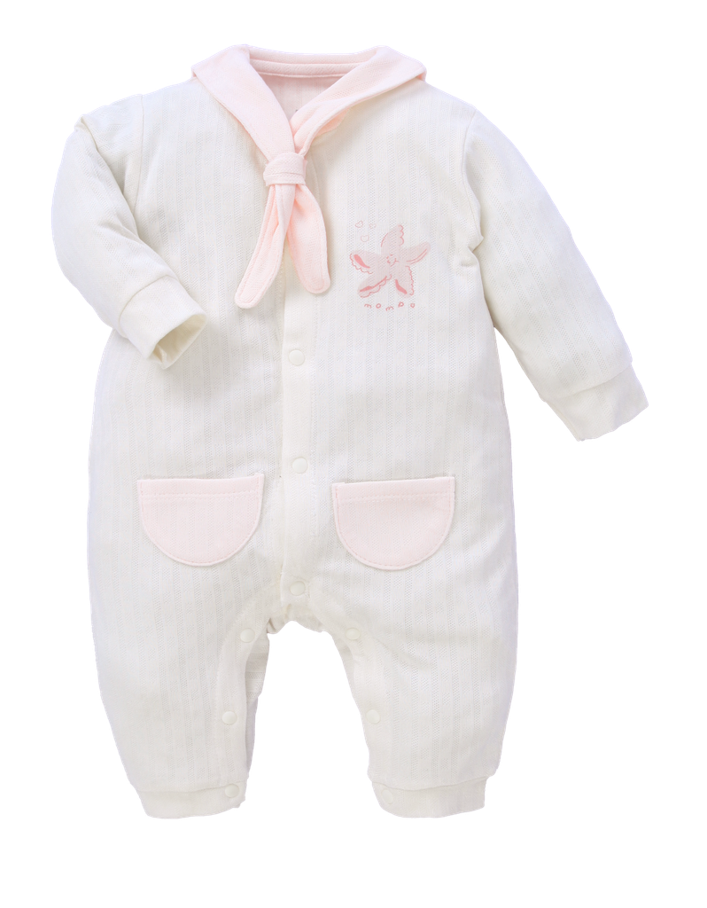 Bộ body dài tay bamboo – ảnh 2